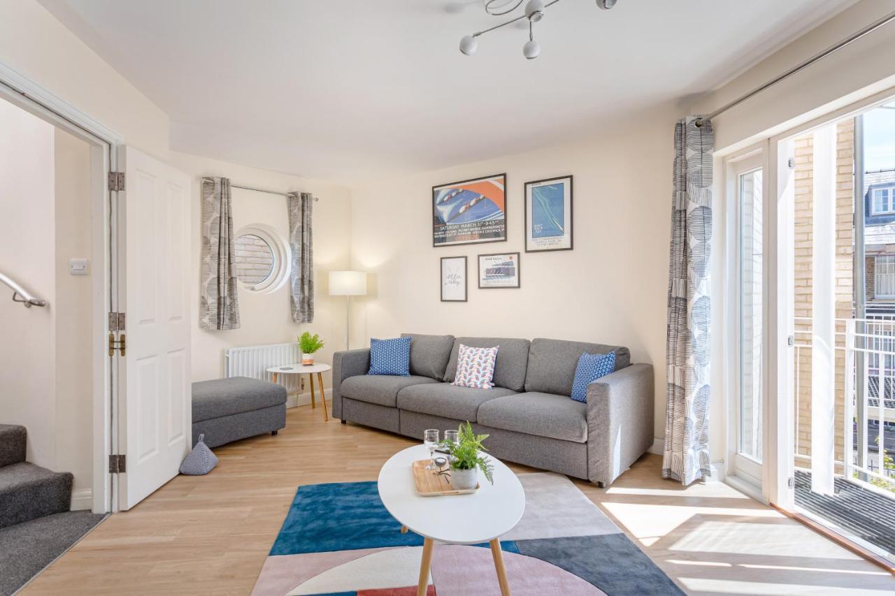 2 Bedroom City Centre Townhouse - With Parking CBG Esterno foto