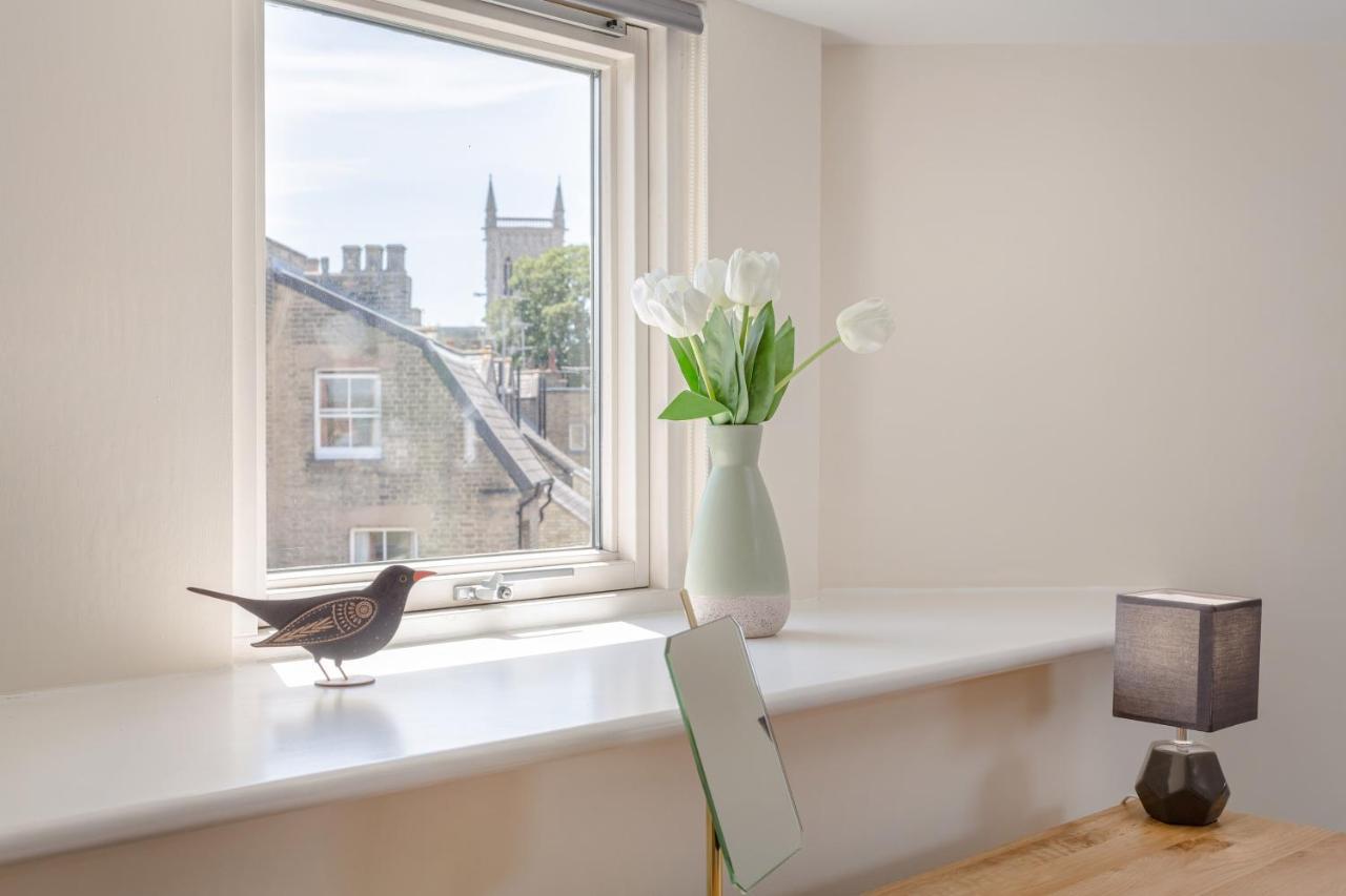 2 Bedroom City Centre Townhouse - With Parking CBG Esterno foto